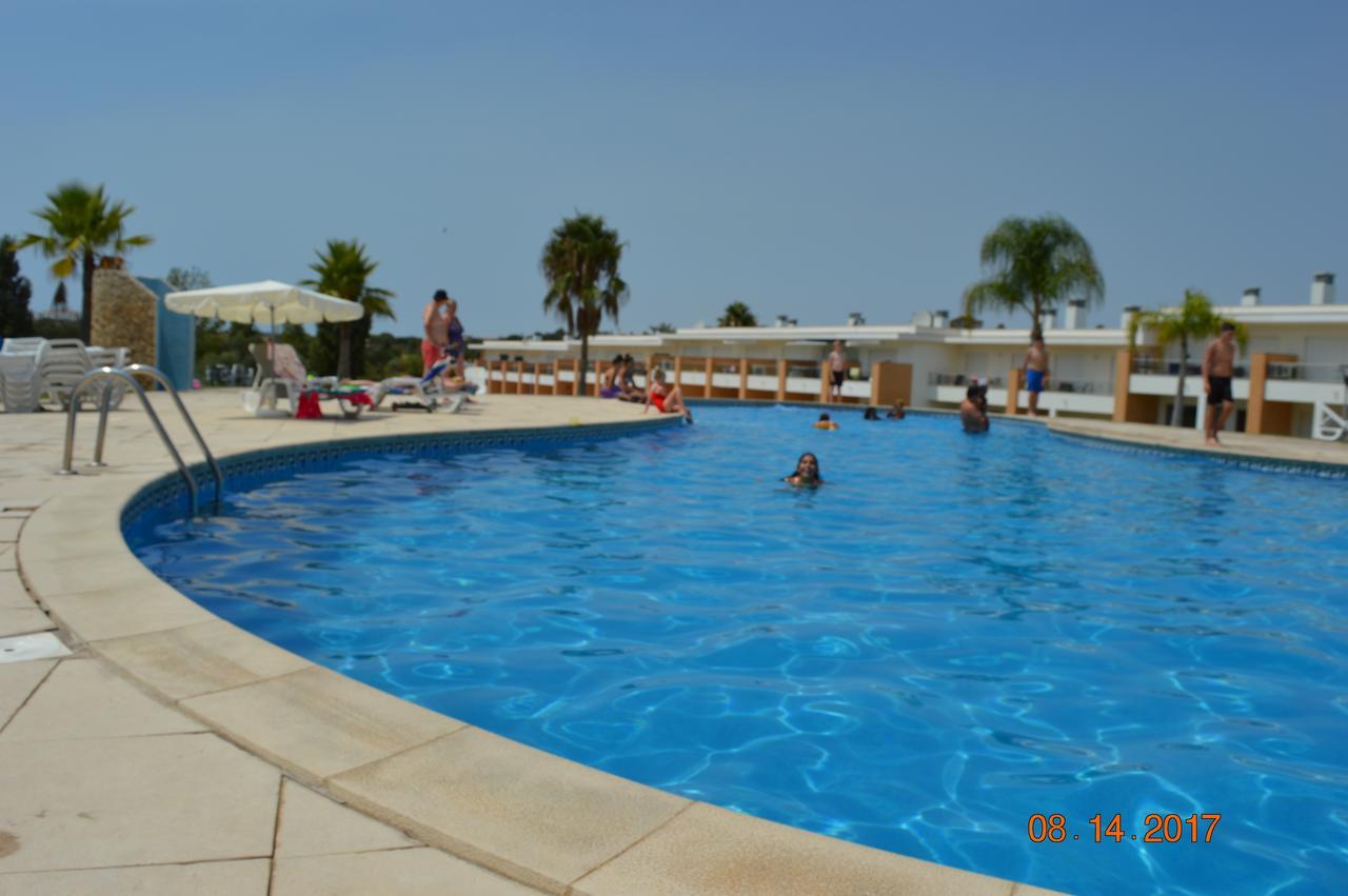 Vila Branca Albufeira Exteriér fotografie