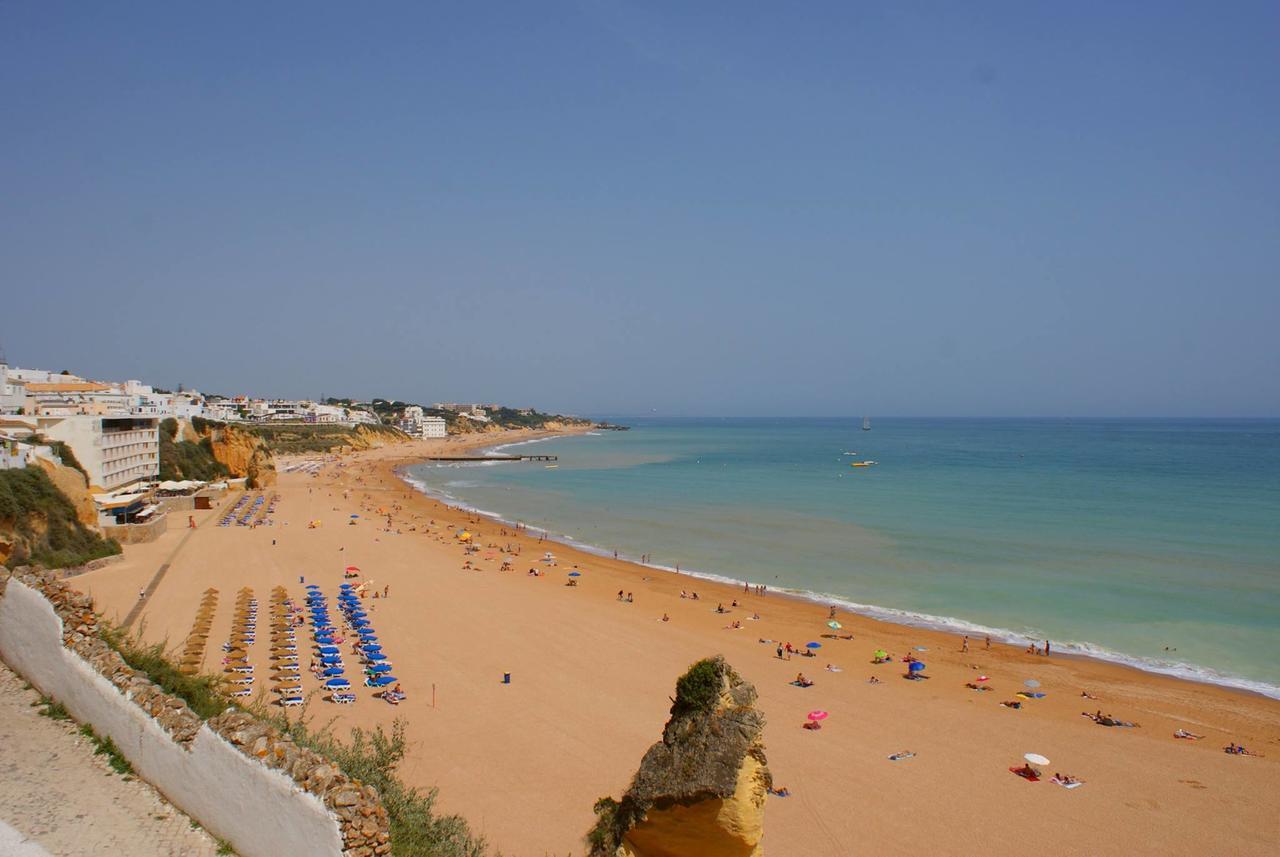 Vila Branca Albufeira Exteriér fotografie