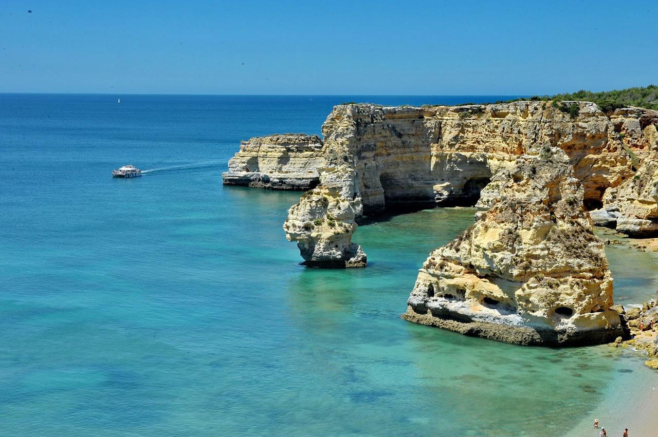 Vila Branca Albufeira Exteriér fotografie