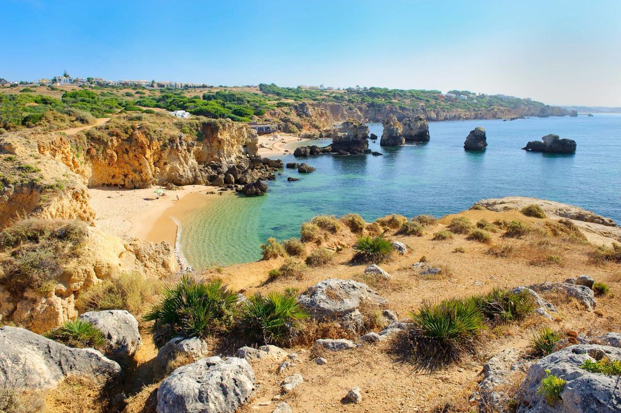 Vila Branca Albufeira Exteriér fotografie